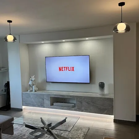 شقة Le Contemporain