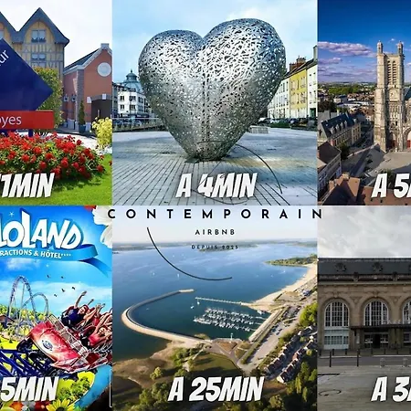 Le Contemporain Troyes