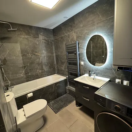 Apartamento Le Contemporain *