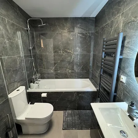 Apartamento Le Contemporain *