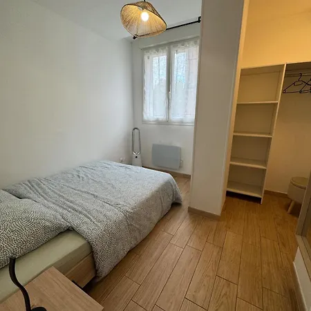 Apartamento Le Contemporain Troyes