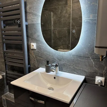 Le Contemporain Apartamento *