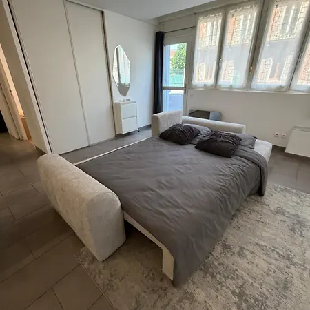 Le Contemporain Apartamento *