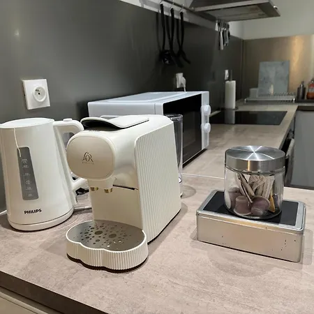 Apartamento Le Contemporain