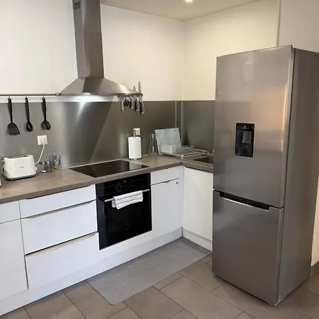 Apartamento Le Contemporain Troyes